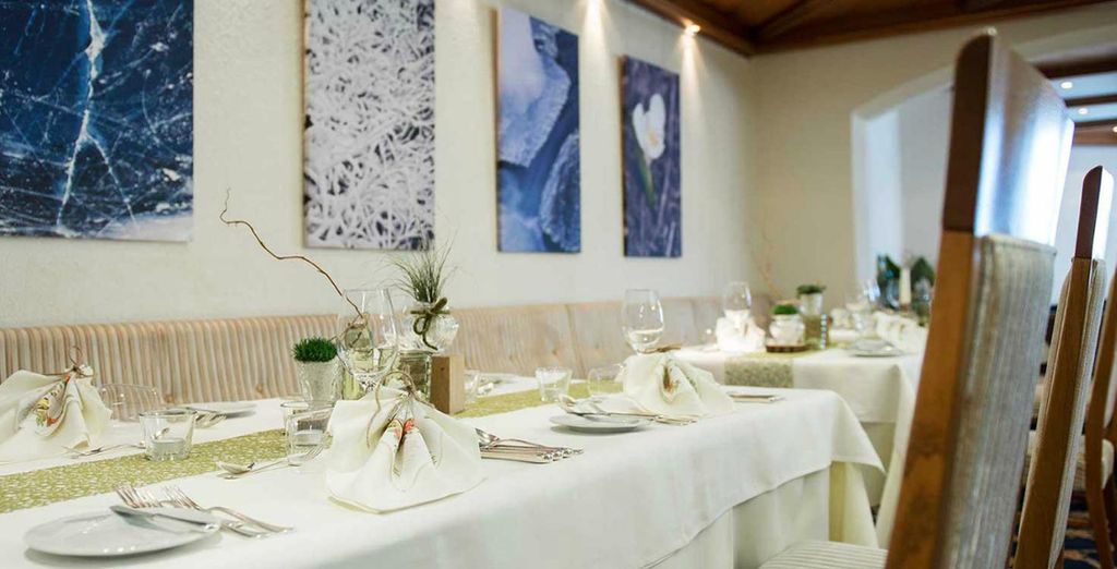 Alpin Art & SPA Hotel Naudererhof