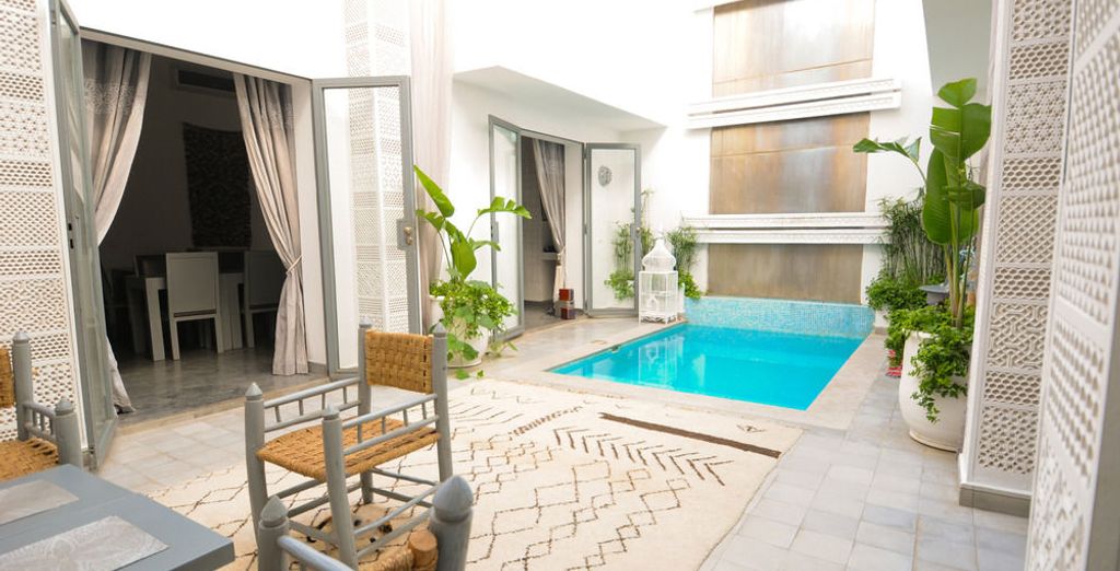 Riad Origines