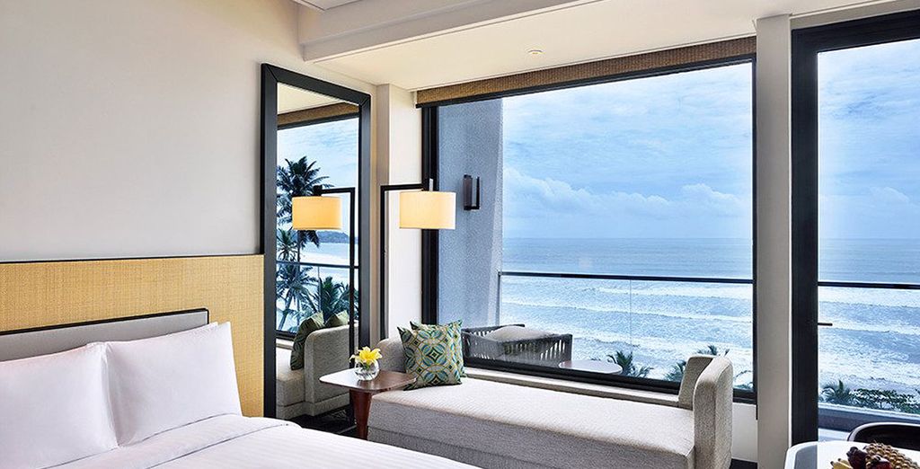 Tour culturale in Sri Lanka e mare a Weligama