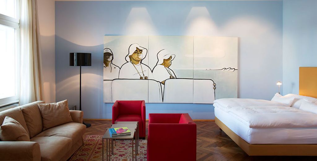 Hotel Altstadt Vienna 4*