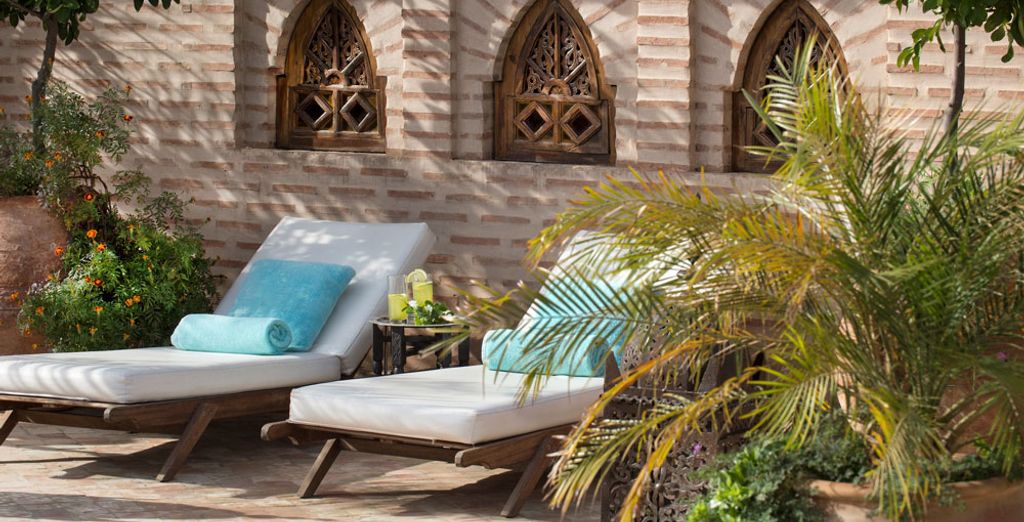 Hotel La Sultana Marrakech 5*