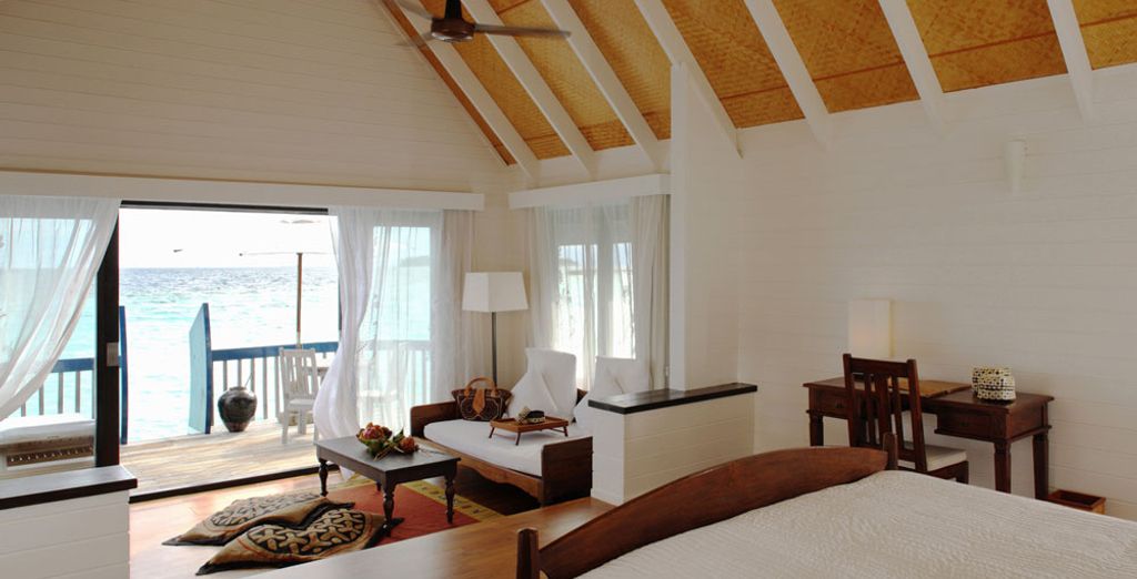 Cocoa Island by COMO 5*