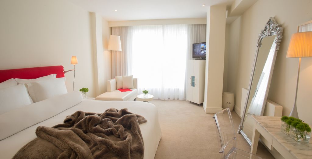 The Morgan Hotel 4*