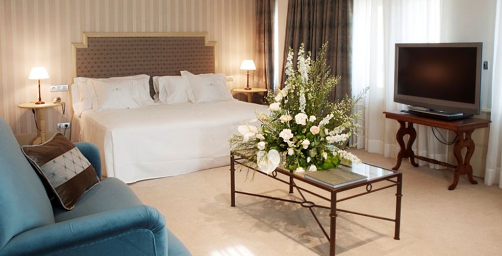 Gran Hotel La Perla 5*