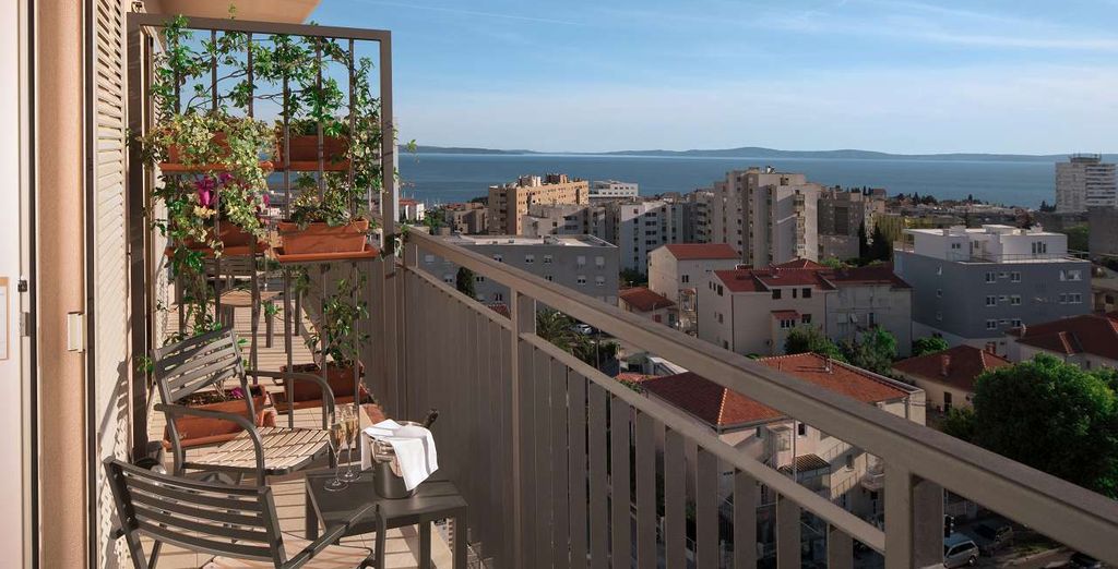 Dioklecijan Hotel & Residence 4*