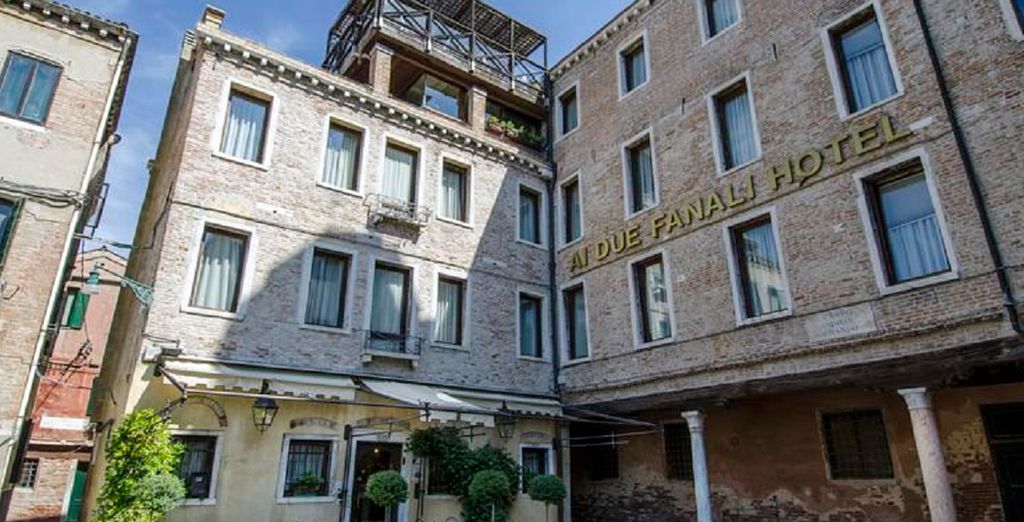 Hotel Ai Due Fanali