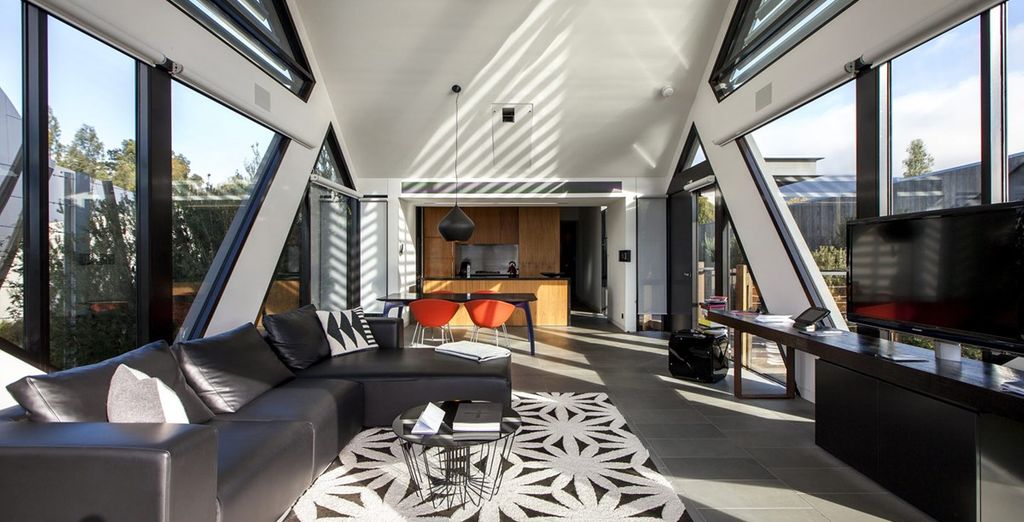 Mona Pavilions 5*