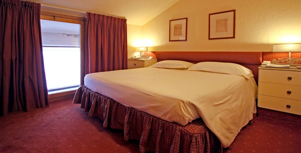 Grand hotel Royal & Golf 5*