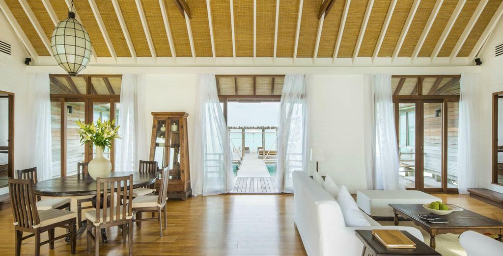 Cocoa Island by COMO 5*