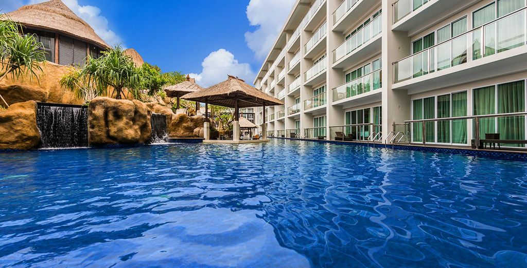 The Sakala Resort Bali 5*