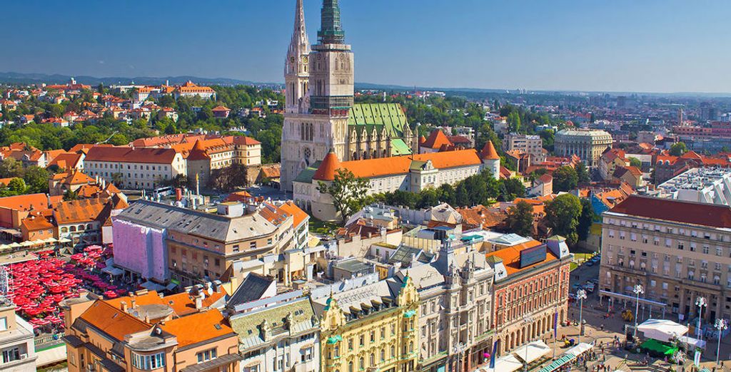 Hotel President Pantovcak 4*