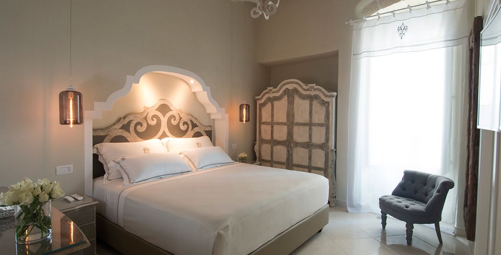 Don Ferrante Dimore Di Charme 5*