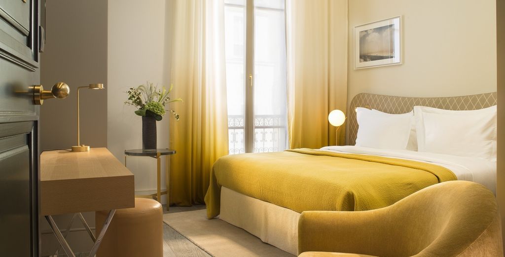 Hotel Le Marianne 4*