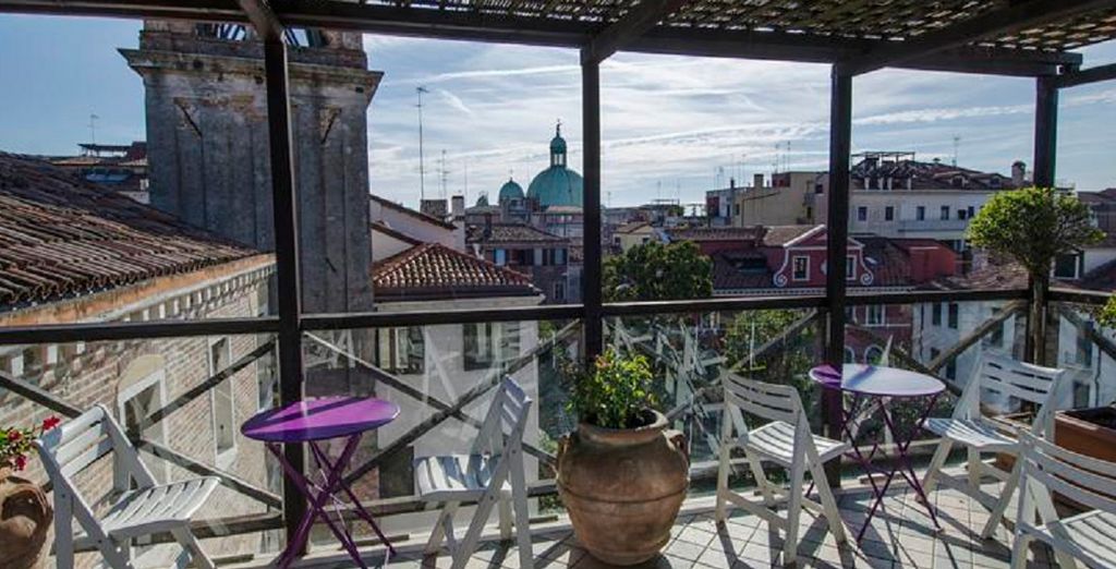 Hotel Ai Due Fanali
