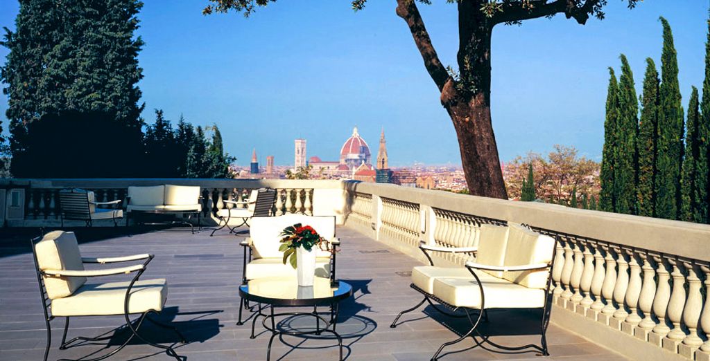 Villa La Vedetta 5*