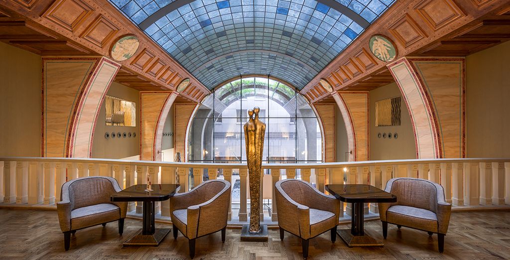 Continental Hotel Budapest 4*