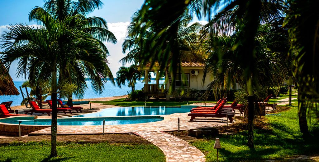 Hopkins Bay Resort 4*