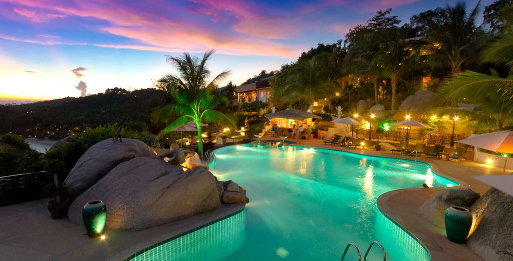 Jamahkiri Resort & Spa 4*