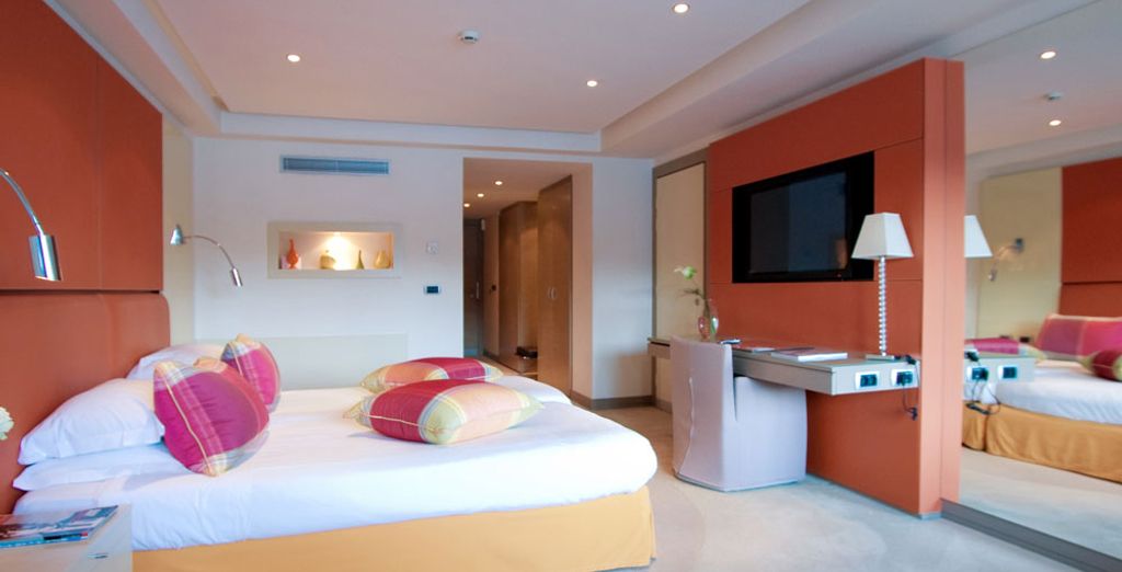 Hotel Port Palace 4*