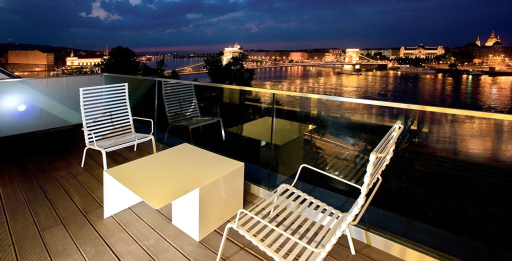 Lánchíd 19 Hotel 4*