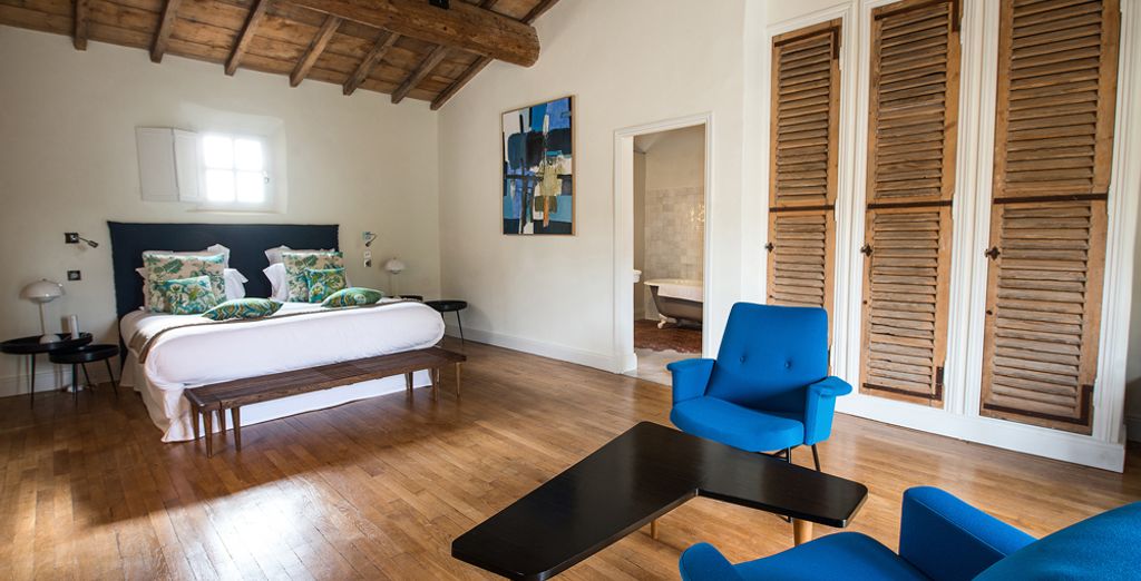 Le Hameau des Baux 5*