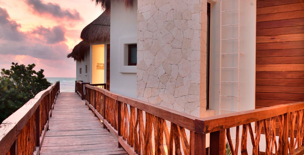Hotel Coral Tulum