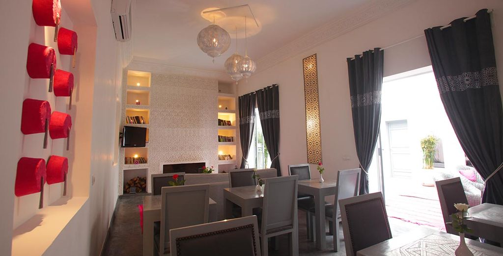 Riad Origines