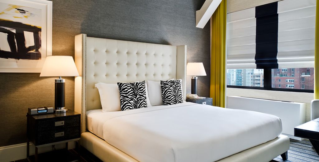 The Marcel at Gramercy Hotel 4*