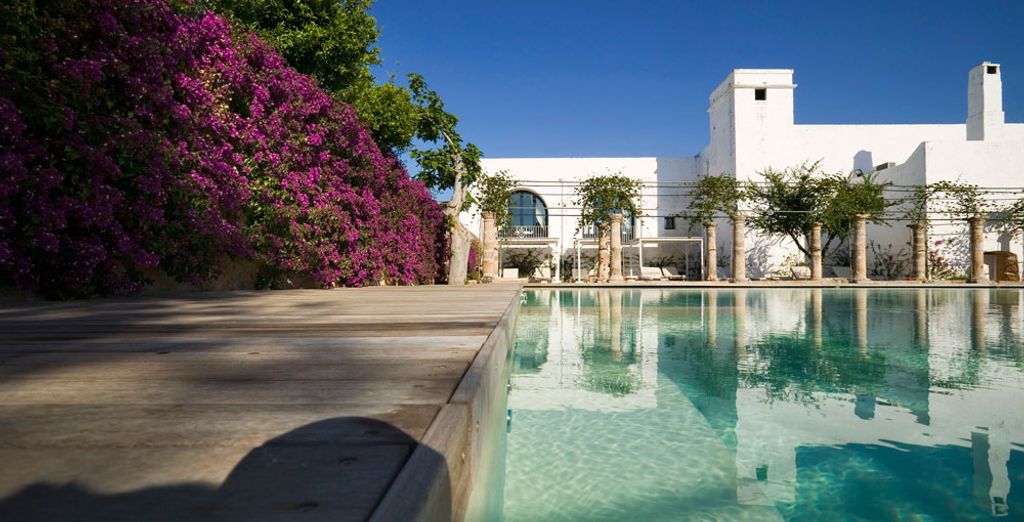 Masseria Torre Maizza 5*