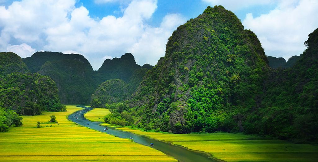 Emeralda Resort Ninh Binh 5*