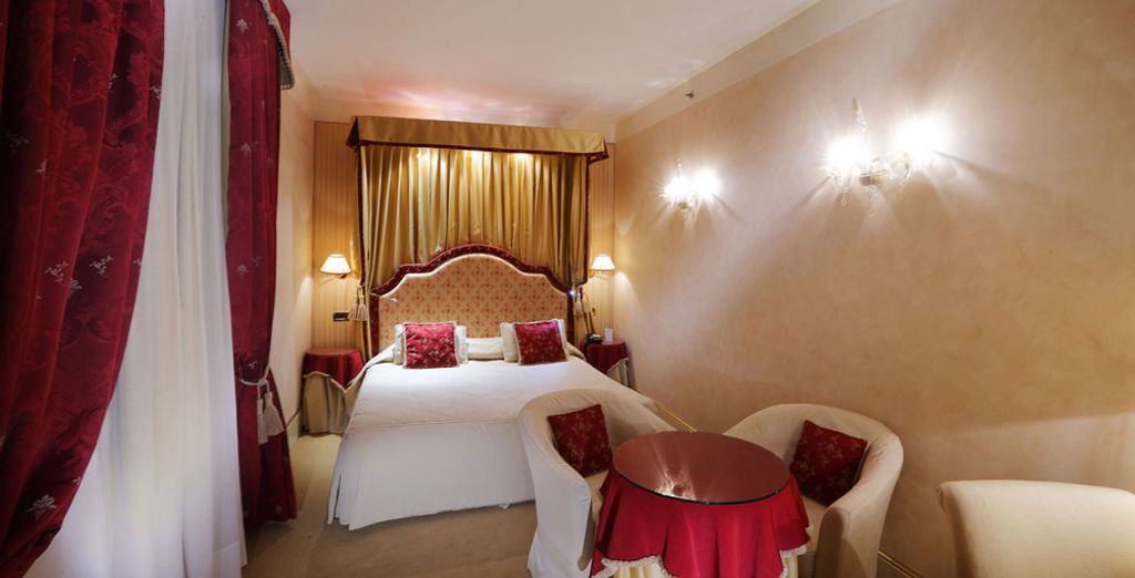 Hotel A La Commedia 4*