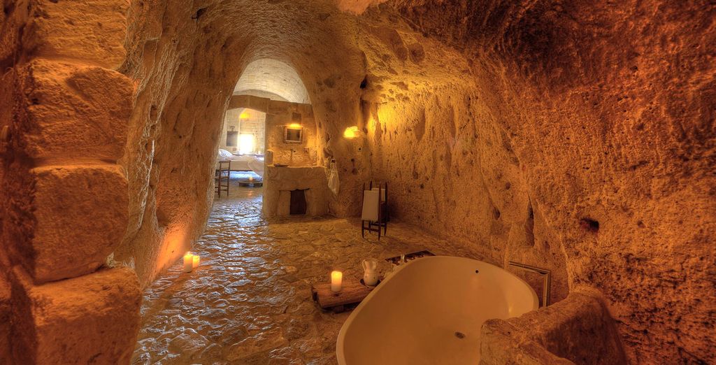 Sextantio Le Grotte della Civita 4*