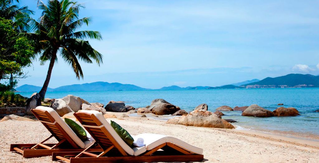 Alyana Ninh Van Bay 5*