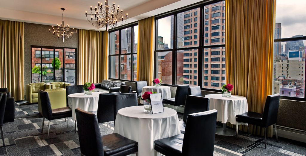 The Marcel at Gramercy Hotel 4*
