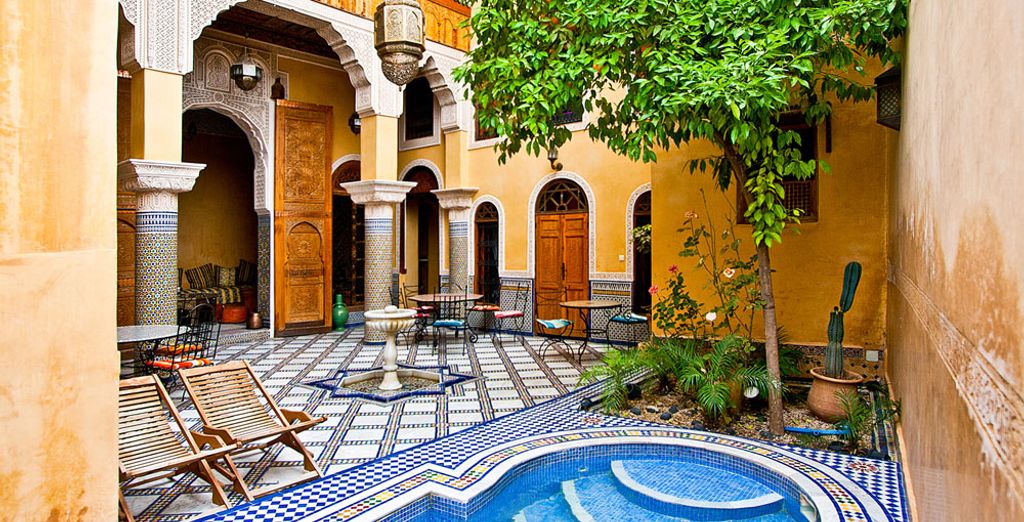Riad Layalina