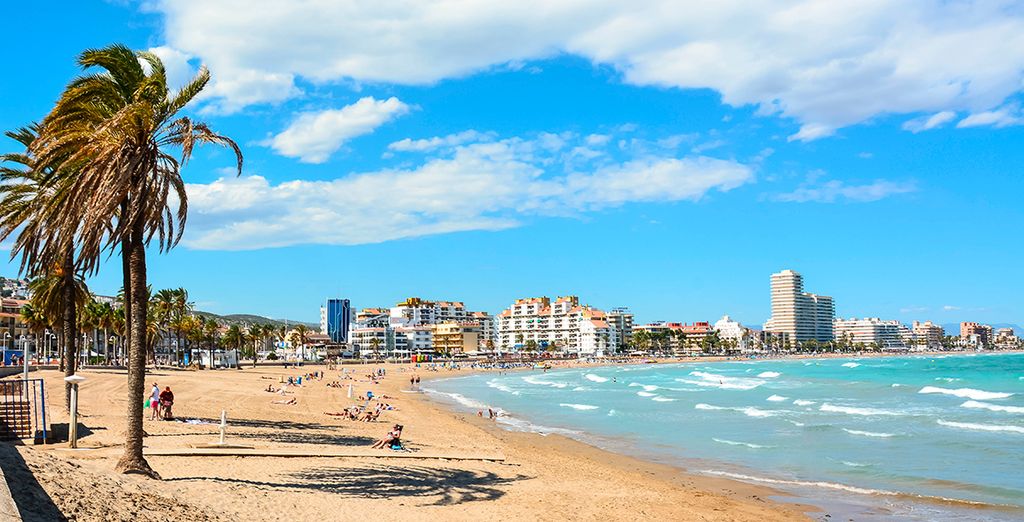 Gran Hotel Peñiscola 4*