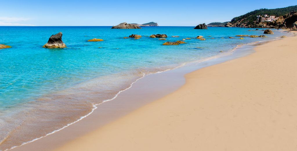 Hacienda Na Xamena Ibiza 5*