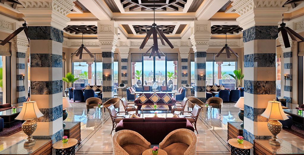 Hotel Jumeirah Dar al Masyaf 5*