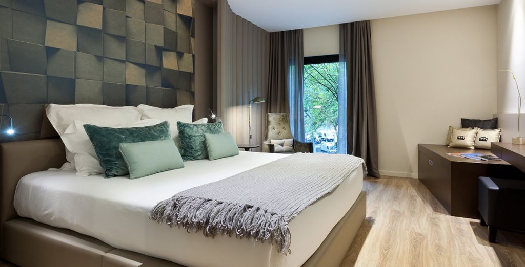 Hotel Condes de Barcelona 4*