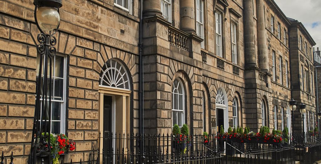 The Principal Edinburgh Charlotte Square