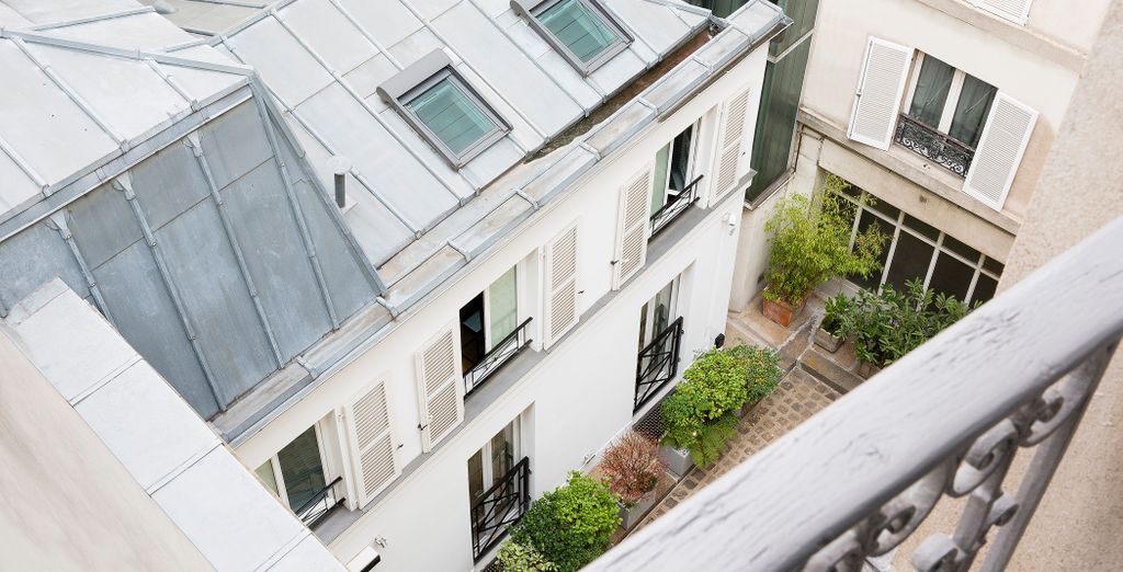 Hotel Le Marianne 4*