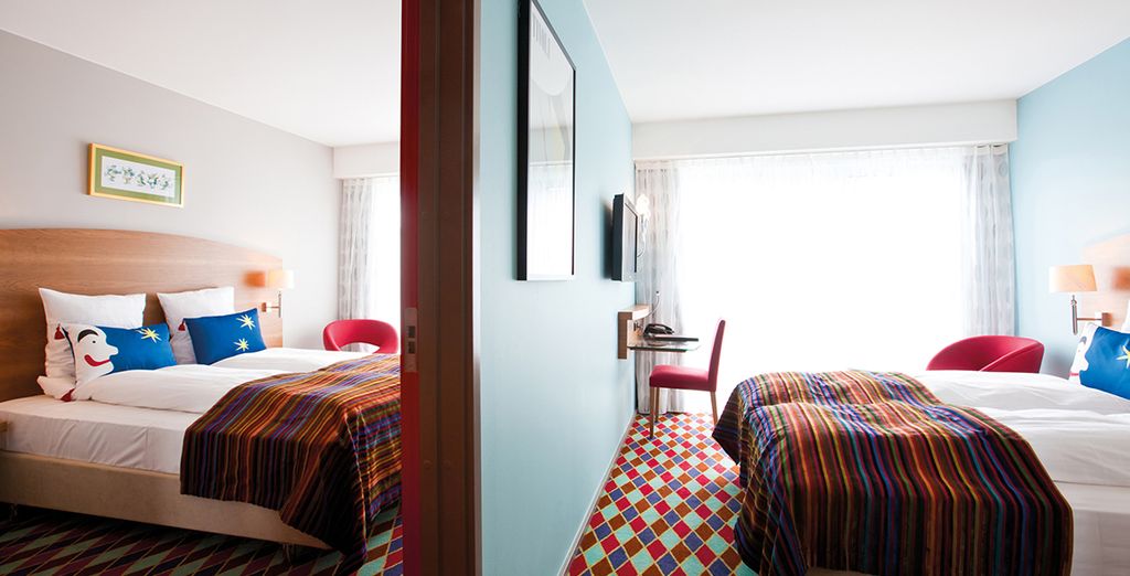 Tivoli Hotel 4*