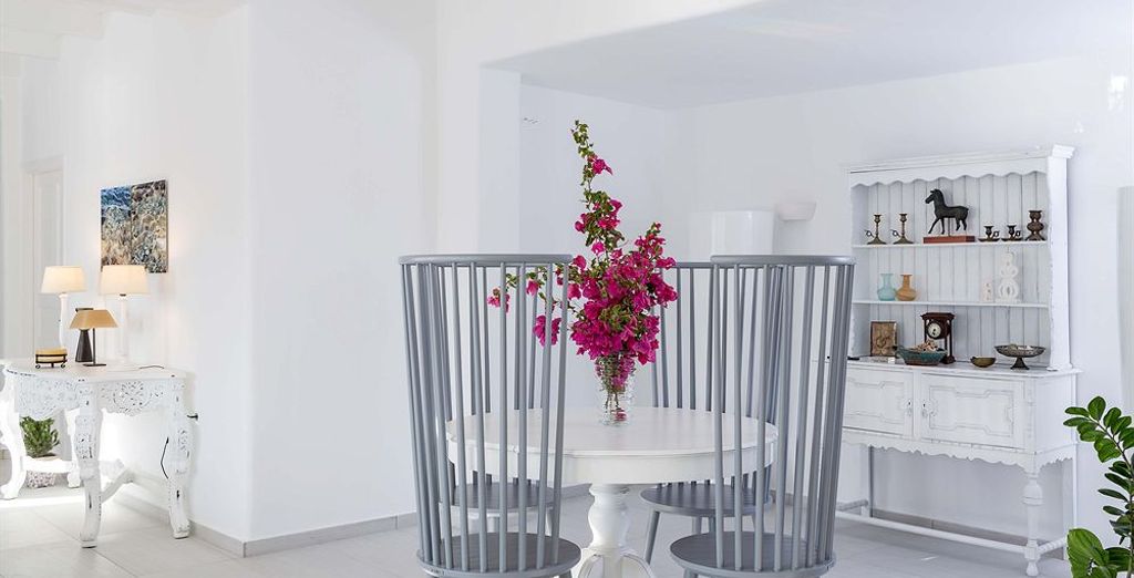 Archipelagos Hotel Mykonos 5*