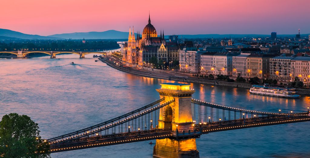 Continental Hotel Budapest 4*