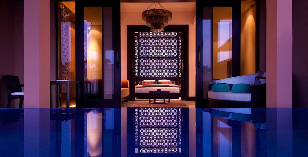 Banyan Tree Al Wadi Hotel 5*