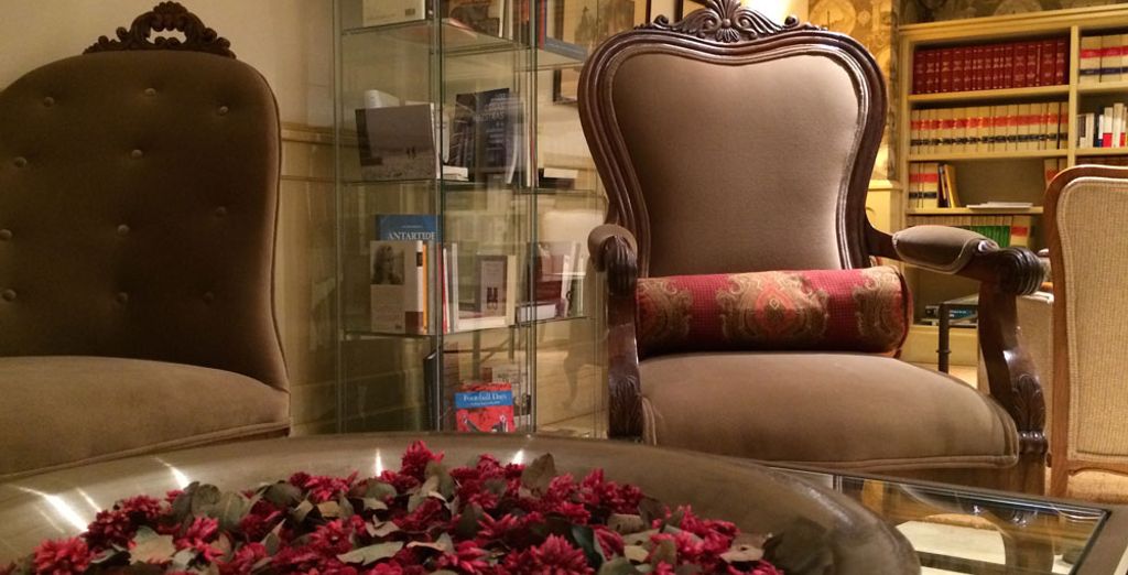 Gran Hotel La Perla 5*