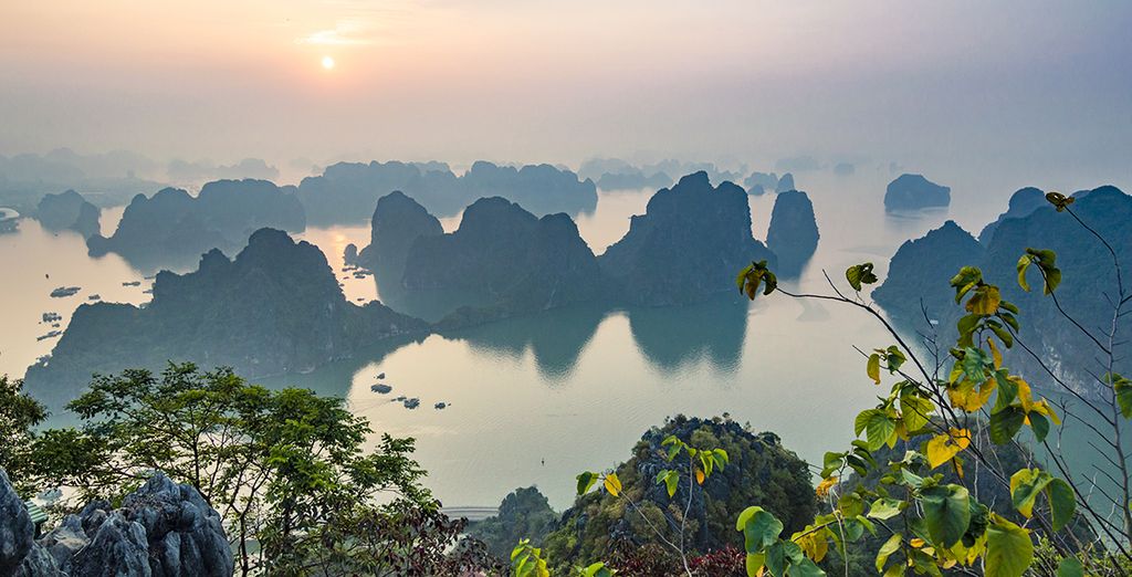 Tour privato del Vietnam in 5* - 13 notti