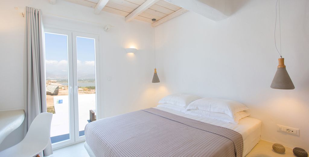 Naxian Utopia Luxury Villas & Suites