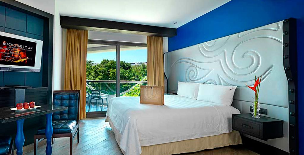 Hard Rock Hotel Riviera Maya 5*