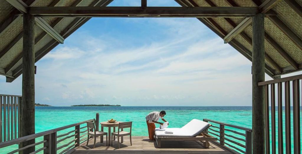 Cocoa Island by COMO 5*